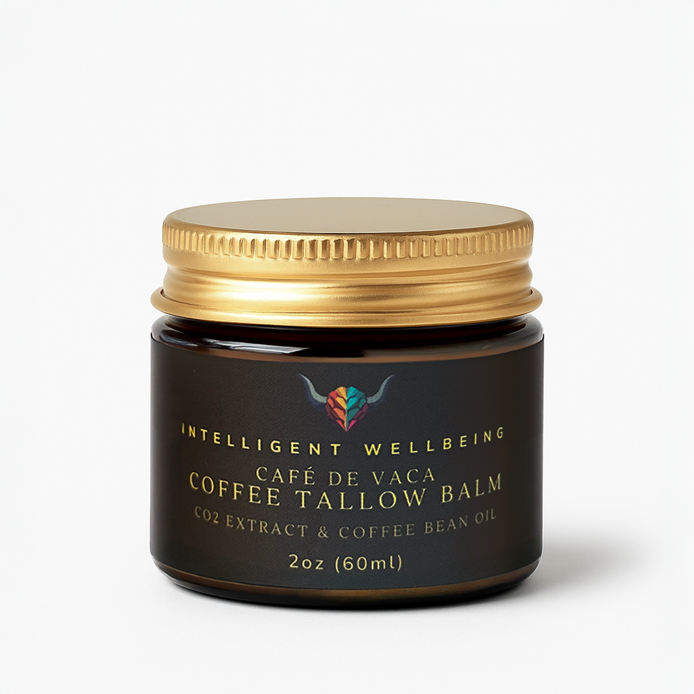 The Firm Brew Coffee Balm