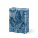 Plant-Based Natural Bar Soaps - Cypress Lavender