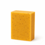 Plant-Based Natural Bar Soaps - Lemon Poppyseed