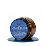 The Calm & Clear Blue Tansy Balm - 1oz
