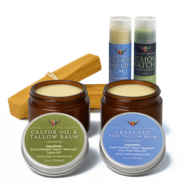 The Heritage Starter Bundle