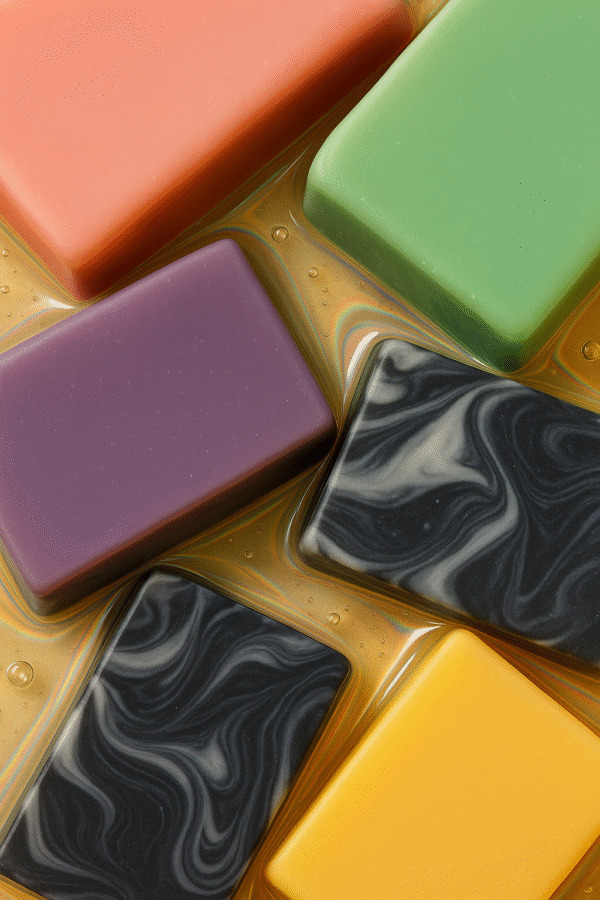Grass-Fed Tallow-Based Natural Bar Soaps - Image 2