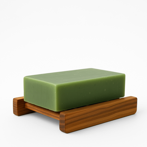 Bamboo Soap Saver Stand - Image 3