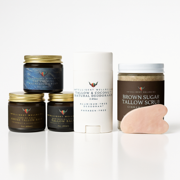 The Vitality Ritual Bundle
