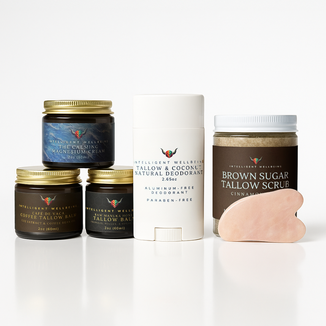 The Vitality Ritual Bundle