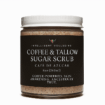 Coffee & Tallow Sugar Scrub - Café De Azucar