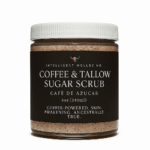 Coffee & Tallow Sugar Scrub