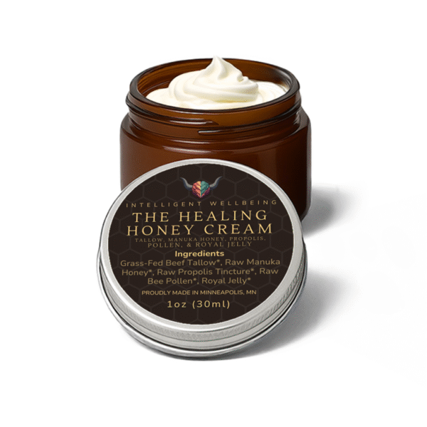 The Healing Honey Cream - Image 5