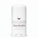 Tallow & Coconut Deodorant - Feminine Love Potion
