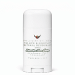 Tallow & Coconut Deodorant - Masculine Love Potion