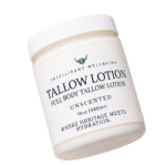Full-Body Tallow Lotion