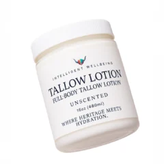Full-Body Tallow Lotion