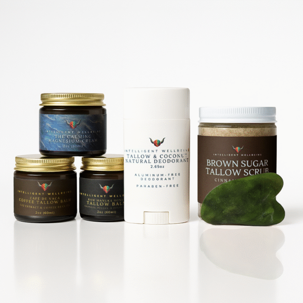 The Vitality Ritual Bundle