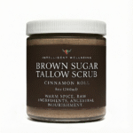 Brown Sugar Tallow Scrub