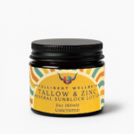 The Zinc Sunblock Lotion