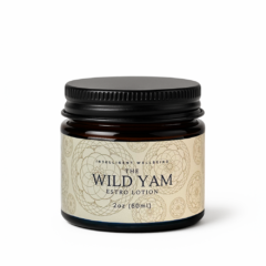 The Wild Yam Estro Lotion