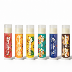 Fruit Tallow Lip Balm