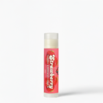Tallow Lip Balm Strawberry