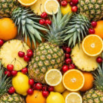 Fruit Tallow Lip Balm - Tropical Punch