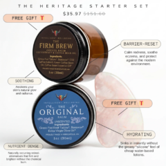 The Heritage Starter Set