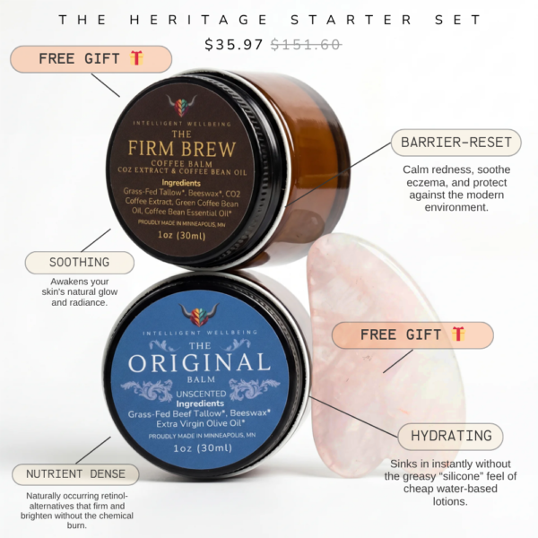 The Heritage Starter Set