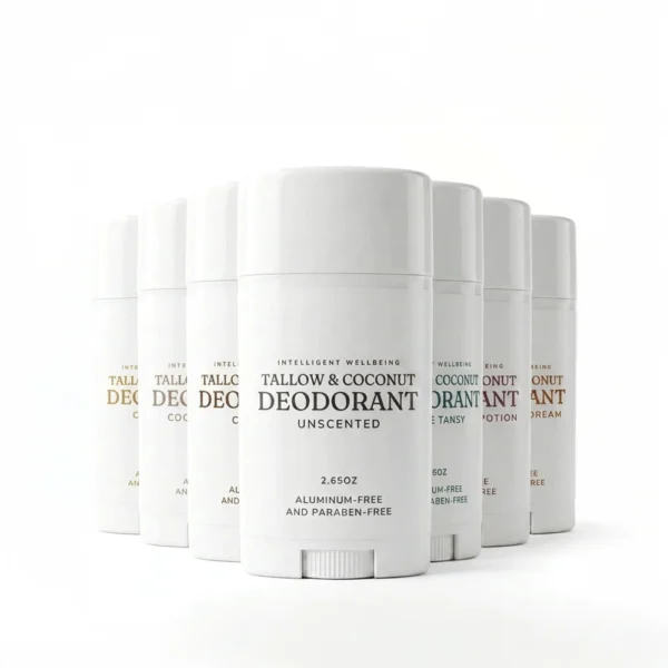 Tallow & Coconut Deodorant
