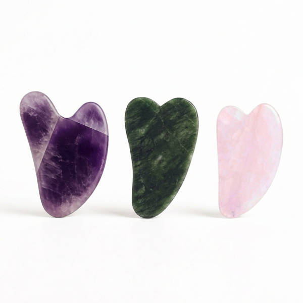 Gua Sha Facial Tools