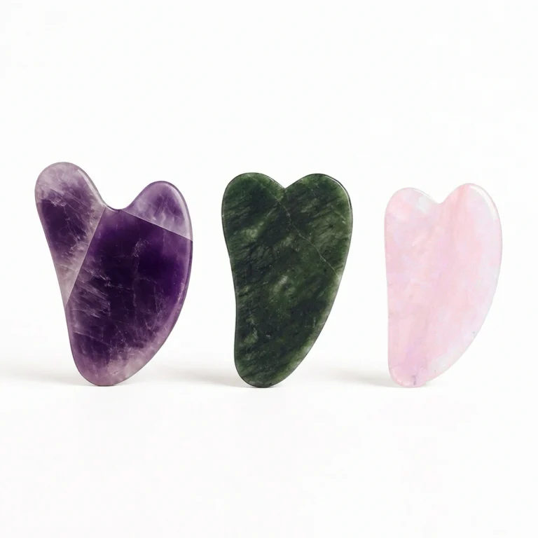 Gua Sha Facial Tools