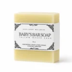 Grass-Fed Tallow Bar Soap - Baby’s Bar