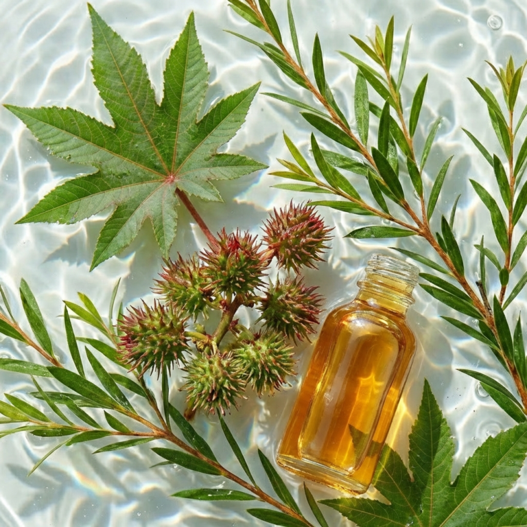 Castor Oil Macro