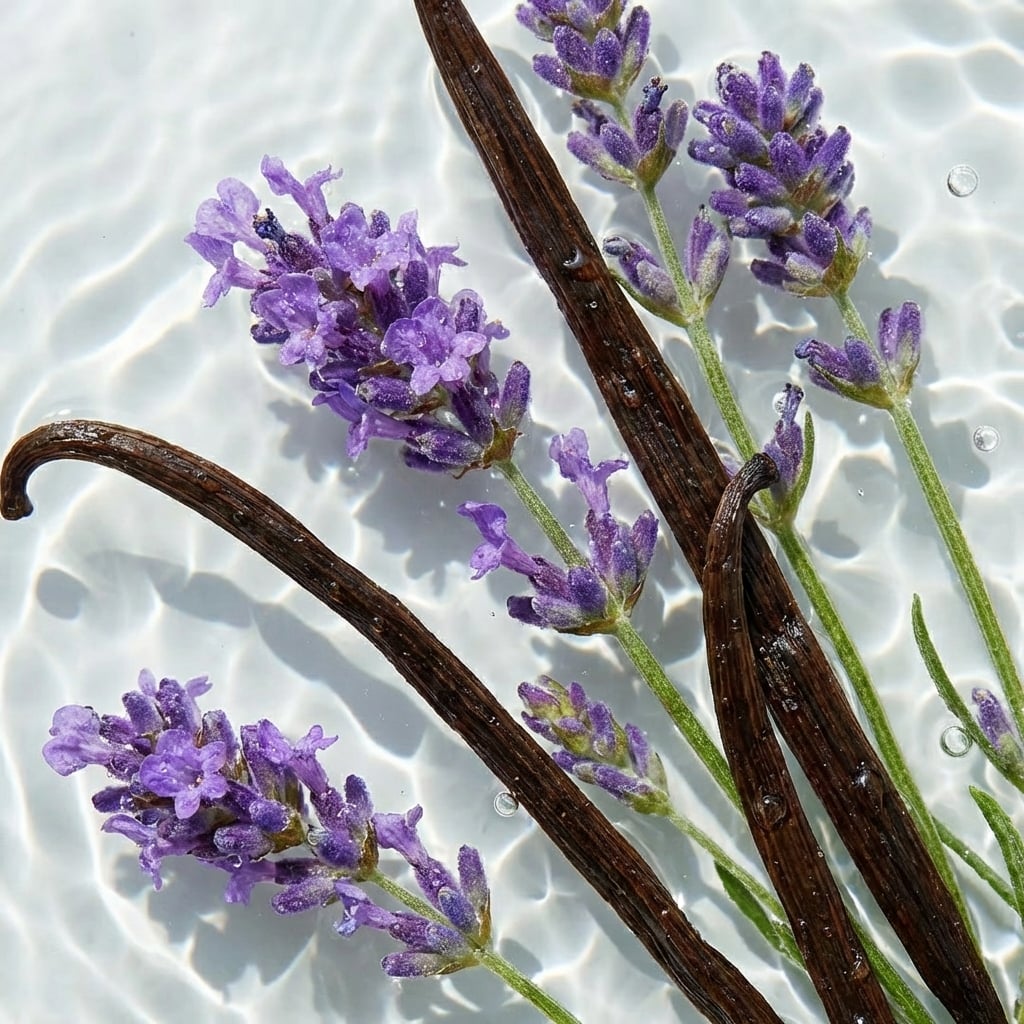 Lavender and Vanilla