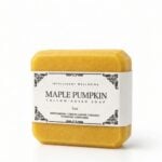 Grass-Fed Tallow Bar Soap - Maple Pumpkin