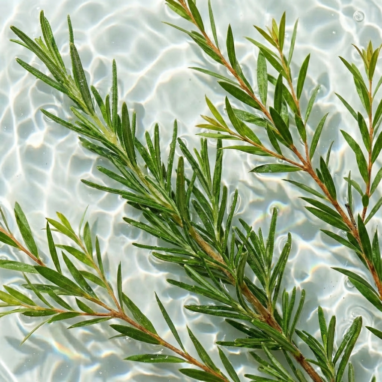 Rosemary and Tea Tree