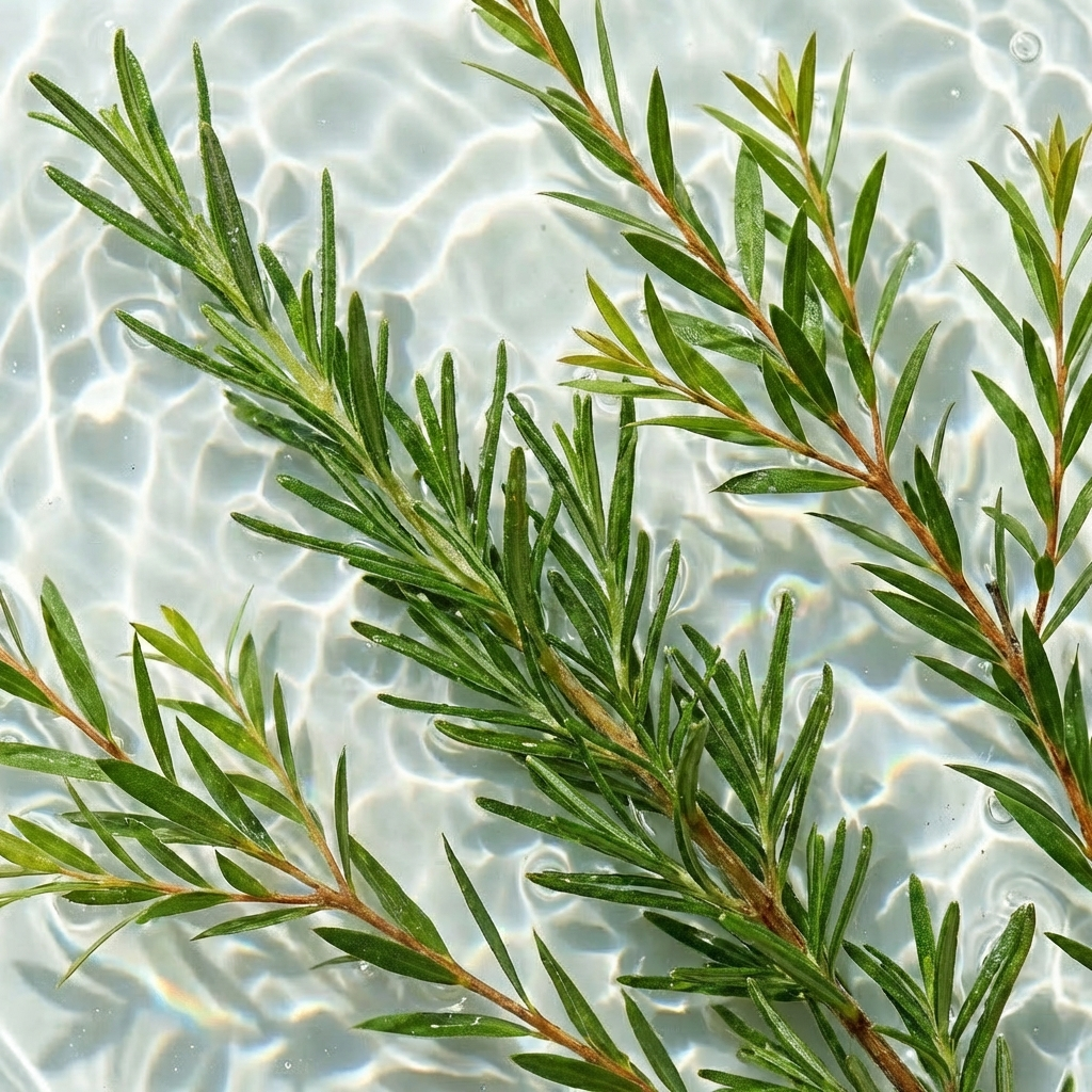 Rosemary and Tea Tree
