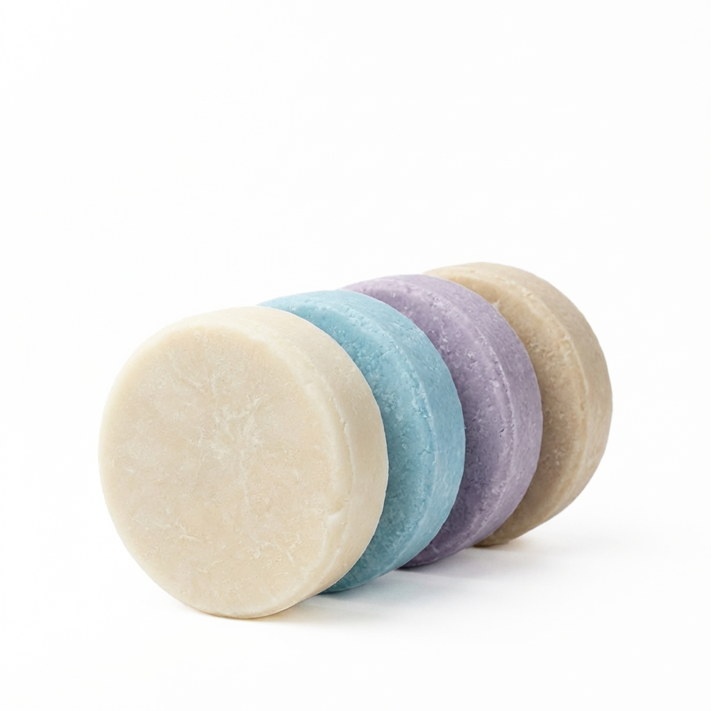 Concentrated Shampoo Bar