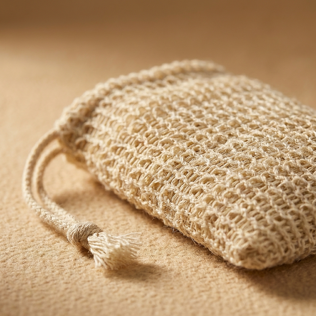 Sisal Soap Saver Bag - Image 2