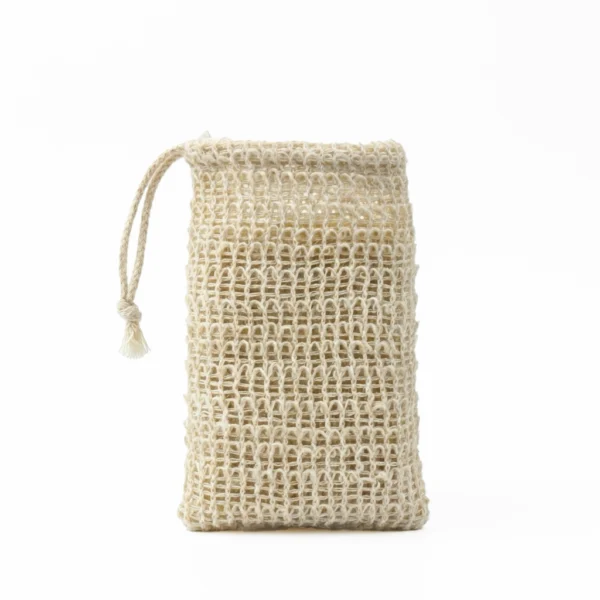 Sisal Soap Saver Bag