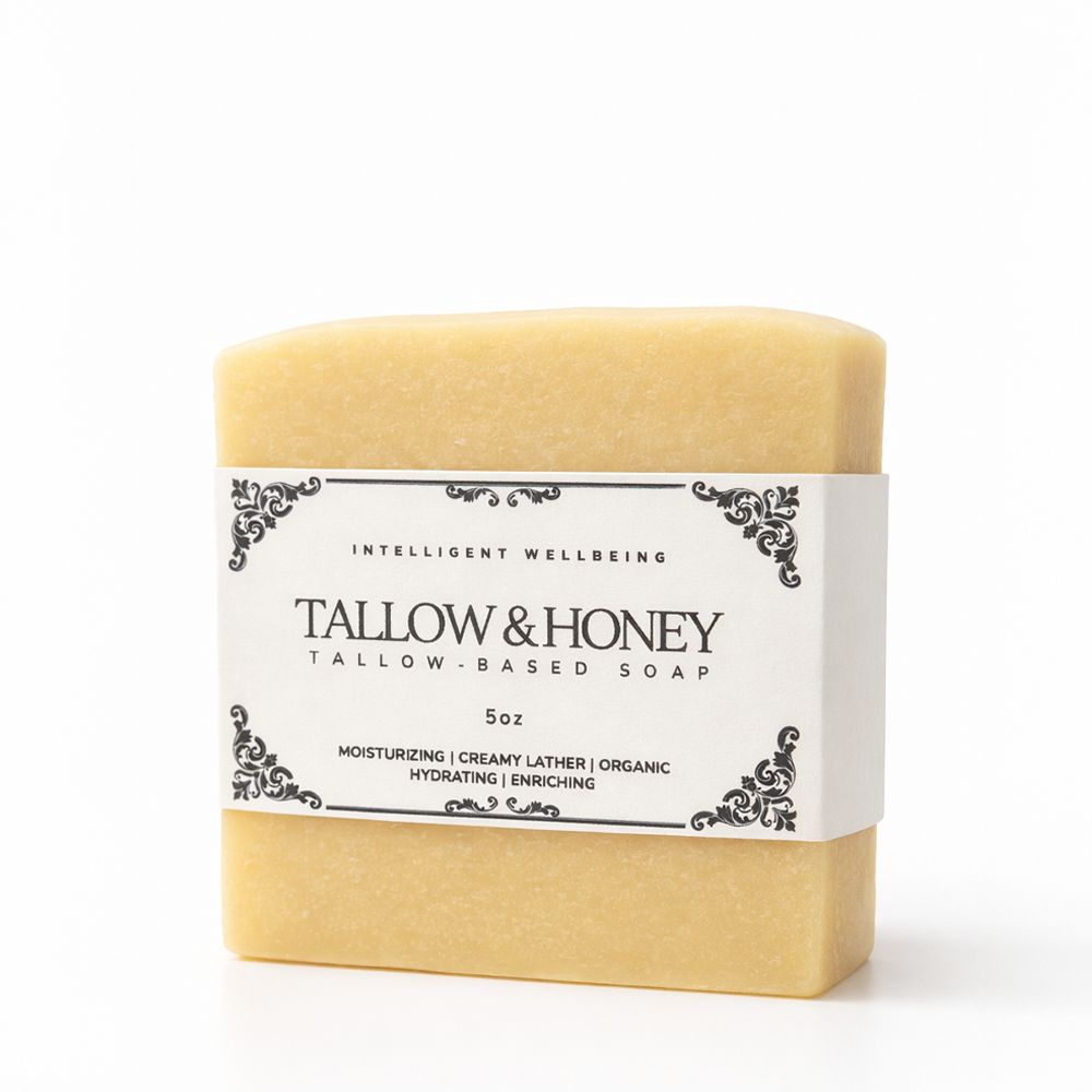 Tallow Soap Thumbnail