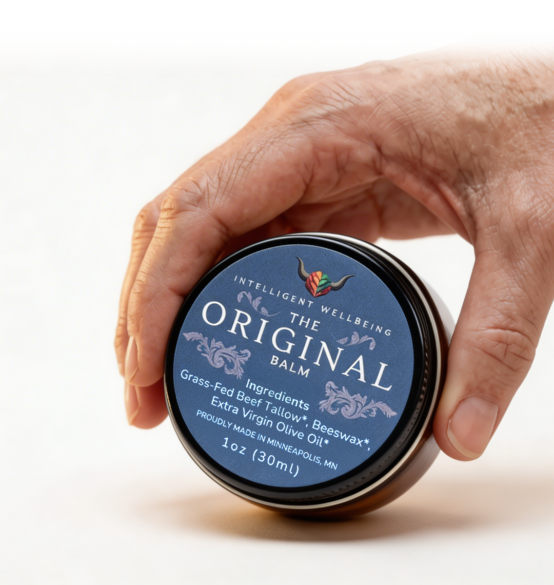 Intelligent Wellbeing Tallow Skincare