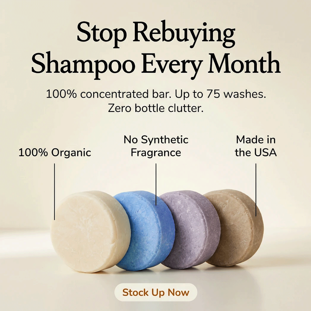 Shampoo Bar - Image 9
