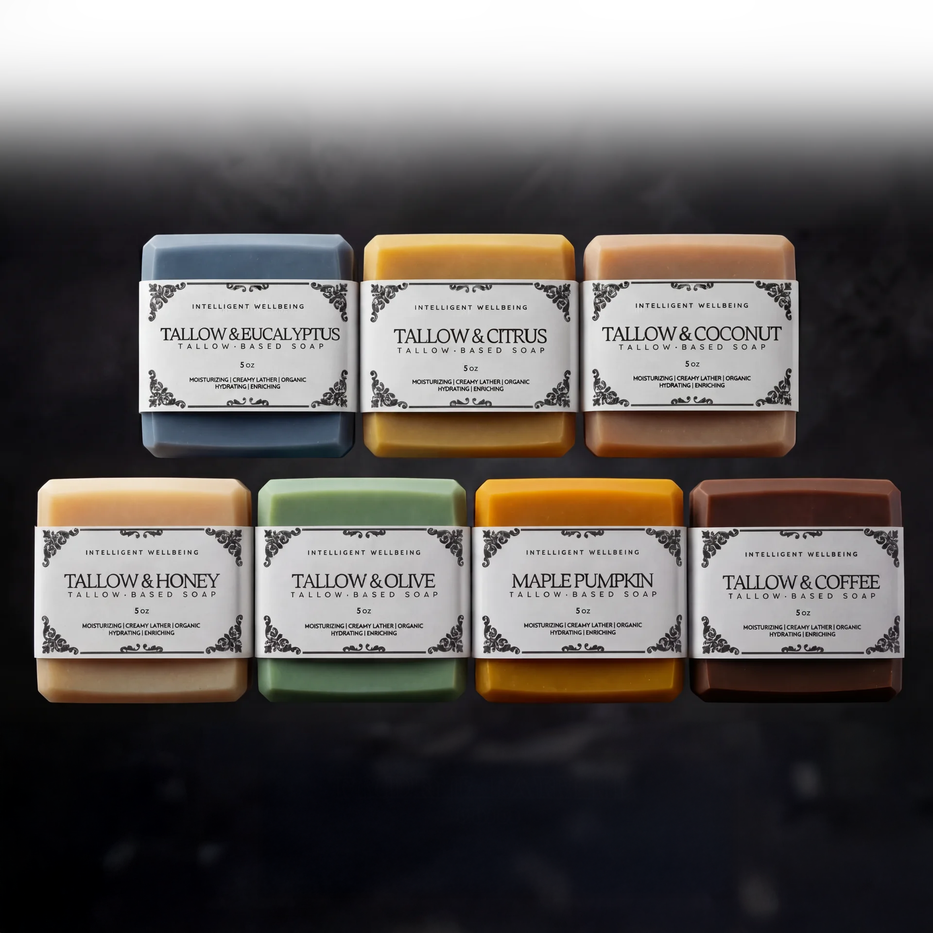 Intelligent Wellbeing Soap Products