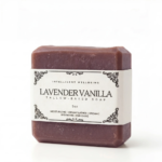 Grass-Fed Tallow Bar Soap - Lavender Vanilla