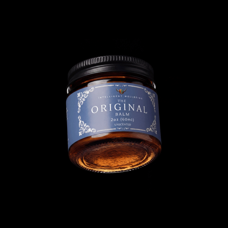 The Original Tallow Balm