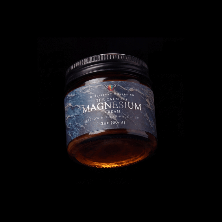 Calming Magnesium Cream