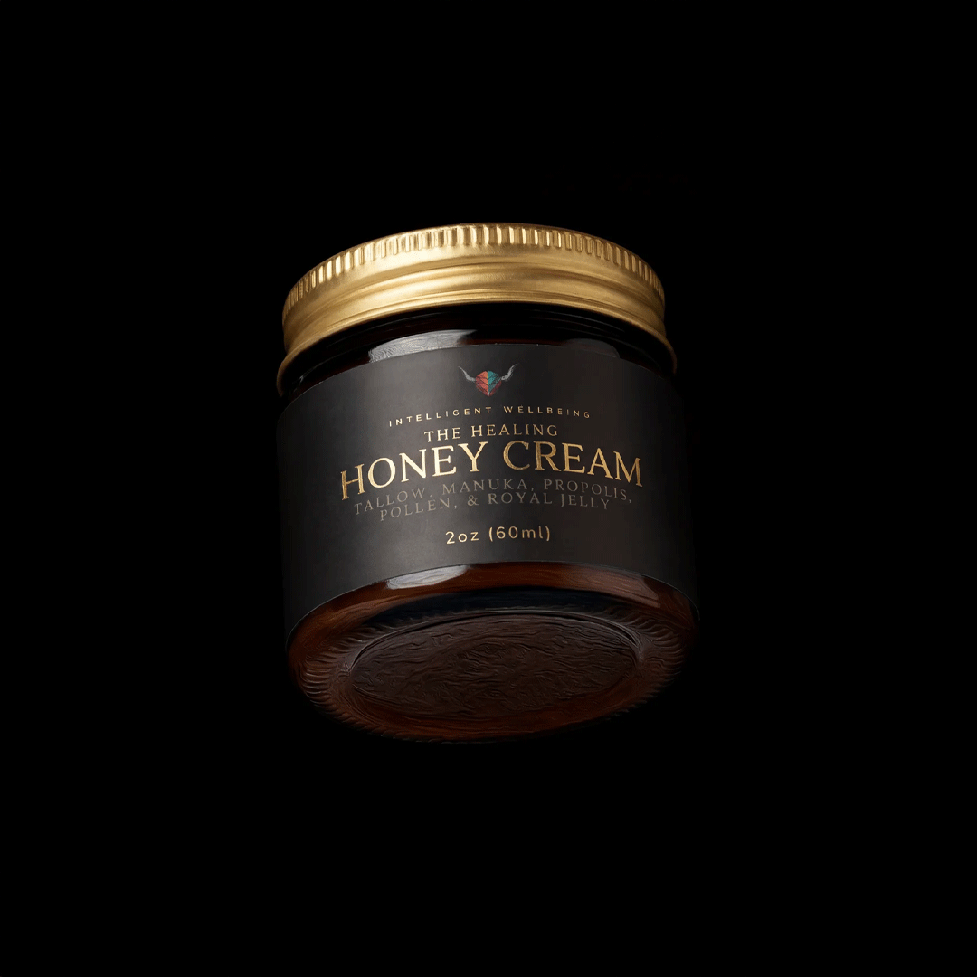 Healing Honey Cream