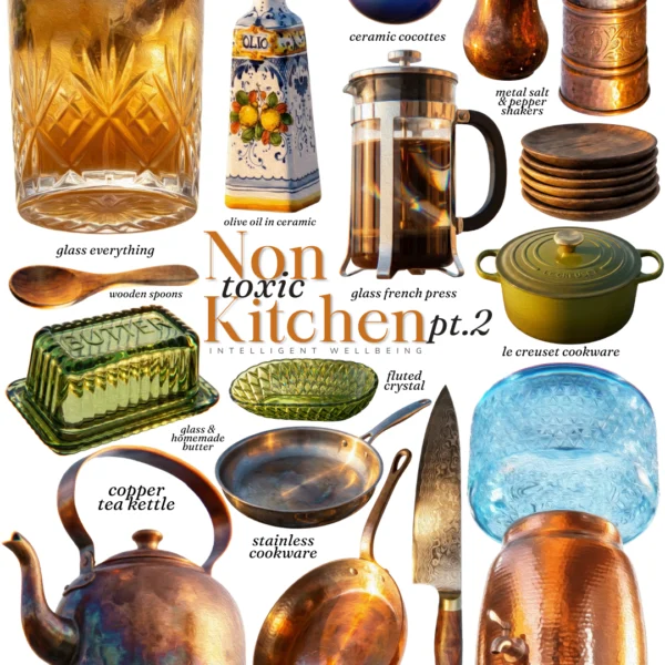 The Non-Toxic Kitchen Pt. 2 Poster