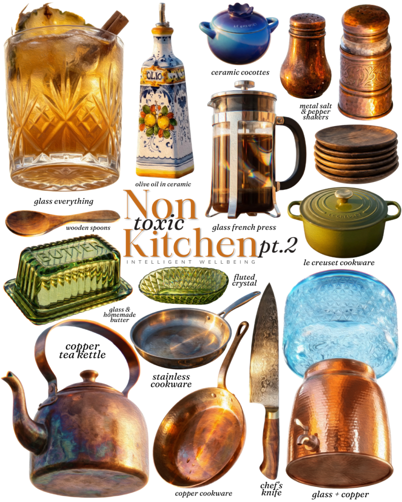 The Non-Toxic Kitchen Pt. 2 Poster
