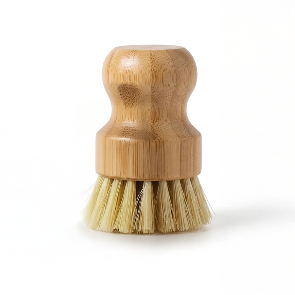 Bamboo Dish Brush