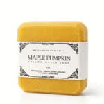 Grass-Fed Tallow Bar Soap - Maple Pumpkin