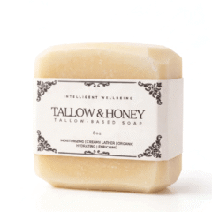 Grass-Fed Tallow Bar Soap